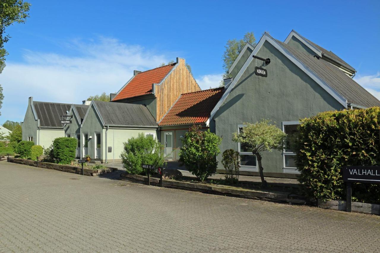 Hotel Nordic Park Græsted Exterior foto