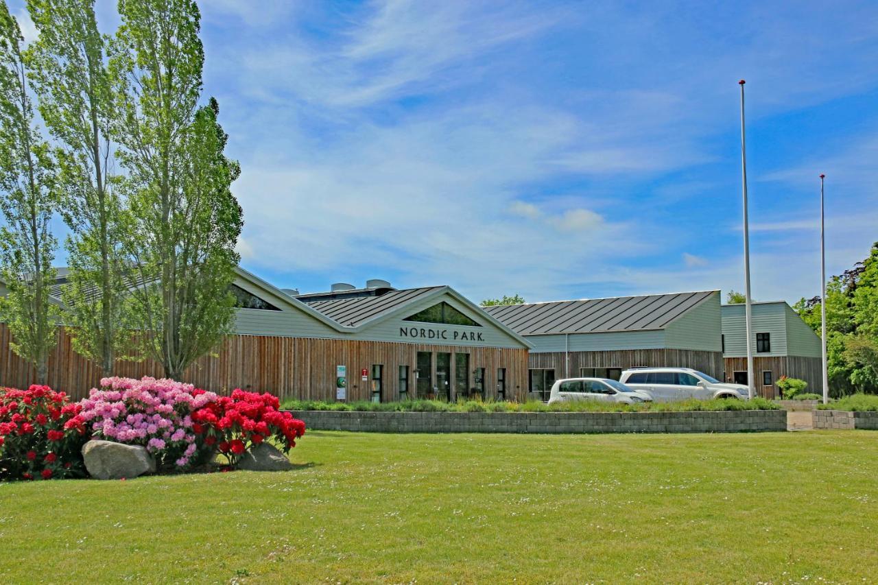 Hotel Nordic Park Græsted Exterior foto